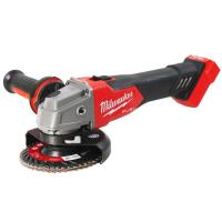 Шлифовальная машина Milwaukee M18 FSAG125X-0X, 125мм, HDкейс (без АКБ и ЗУ) Фото