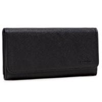 Кошелек Semi Line Black Фото