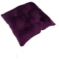 Подушка на стул MirSon 28-0002 Excalibur Velvet 40х50 см Фото