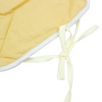 Подушка на стул MirSon Бязь Carmela Line 40х50 см Фото