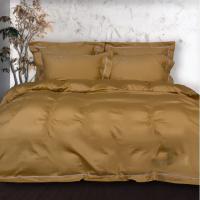 Постельное белье MirSon Сатин Imperial Satin Genoa 200х220 Евро Фото