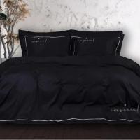 Постельное белье MirSon Сатин Imperial Satin Turin 143х210 полуторный Фото