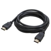 Кабель мультимедийный Patron HDMI M to HDMI M 1.5m V2.0 black Фото