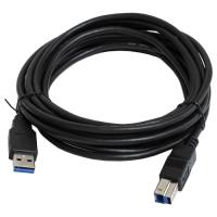 Кабель для принтера Patron USB 3.0 AM/BM 3.0m black Фото