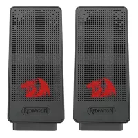 Акустична система Redragon Ranch GS513 Led USB Black Фото