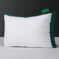 Подушка MirSon пуховая Imperial Satin Luxe (высокая) 40х60 Фото