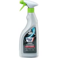 Спрей для чистки кухни DenkMit Fettreiniger Power Для удаления жира 750 мл Фото