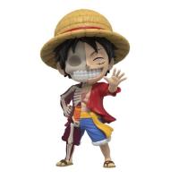 Фигурка Mighty Jaxx One Piece Wanted Луффи Фото