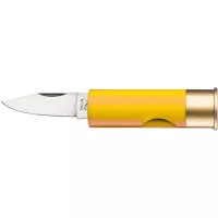 Ніж Old Bear "Gauge12" Cartridge Knife Yellow Фото