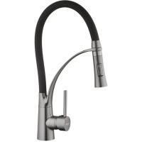 Смеситель Kroner Ersel-GRP03393BLK Фото