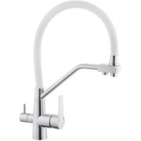 Смеситель Kroner Klassisch-PVD03817BLK Фото