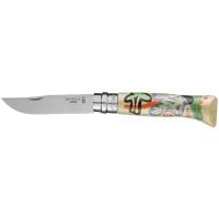 Нож Opinel 8 VRI Inox Limited Edition Nature by Perrine Honor Фото