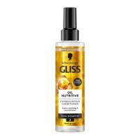 Кондиціонер для волосся Gliss Oil Nutritive Hair Repair для сухого та пошкоджено Фото