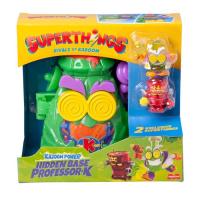 Игровой набор SuperThings серії Kazoom Power - Прихована база Професора К Фото