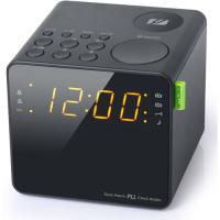 Настольные часы Muse радіо-годинник Фото