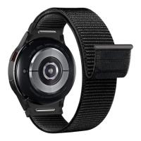 Ремінець до смарт-годинника Armorstandart Nylon Band для Samsung Galaxy Watch 7 / FE / 6 / 6 Фото