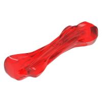 Игрушка для собак WAUDOG Fun Durable Кістка 20 см червона Фото