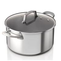 Кастрюля Ninja з нержавіючої сталі 16 см Фото