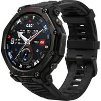 Смарт-часы Amazfit T-Rex 3 Pro 48mm W2444OV1N Tactical Black Фото