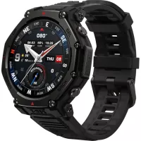 Смарт-годинник Amazfit T-Rex 3 Pro 48mm W2444OV1N Tactical Black Фото