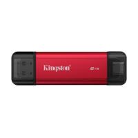 Накопичувач SSD Kingston USB Type-C 2TB Dual Portable Фото