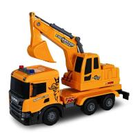 Спецтехника TechnoDrive Super Big Truck Экскаватор Scania Фото