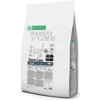 Сухий корм для кішок Nature's Protection Superior Care Dark Cats Grain Free Herring 7 кг Фото