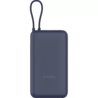 Батарея універсальна Xiaomi 20000mAh 33W Integrated Cable Фото
