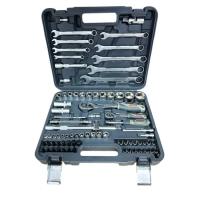 Набір інструментів GTM 82шт. 1/2-1/4" 4-32мм, кейс Фото