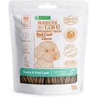 Лакомство для собак Nature's Protection Superior Care Red Coat Gums & Oral Care 150 г Фото