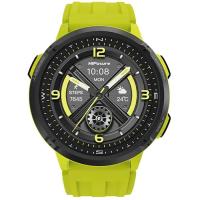 Смарт-часы HiFuture mix 3 fluorescent yellow Фото