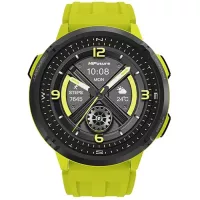 Смарт-годинник HiFuture mix 3 fluorescent yellow Фото