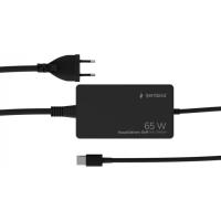 Блок питания сетевой Gembird TYPE-C/PD/65W, 28W QC/4.0/4.0+/28W Фото