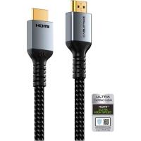 Кабель мультимедийный Cabletime HDMI M to HDMI M 1.0m V2.1 8K60Hz Фото