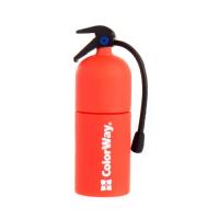 USB флеш накопитель ColorWay Fire 32 GB USB 3.0 Red Фото