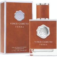 Туалетна вода Vince Camuto Terra 50 мл Фото