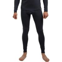 Термоштаны Turbat Yeti Bottom 2 Mns anthracite black - XL - чорний Фото