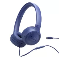 Навушники JBL Tune 530C USB-C Blue Фото