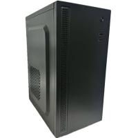 Корпус для ПК Delux MK 350 Black 450W 12Fan Фото
