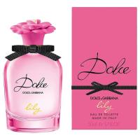 Туалетная вода Dolce&Gabbana Dolce Lily 50 мл Фото