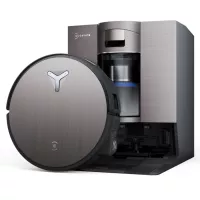 Пилосос Ecovacs Deebot X11 OMNICYCLONE Фото