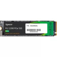 Накопичувач SSD Apacer M.2 2280 1TB Фото
