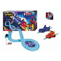 Автотрек Carrera First Батвилс готовы к движению Фото