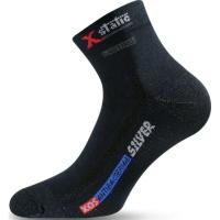 Термоноски Lasting трекінг XOS 900 - L - чорний Фото