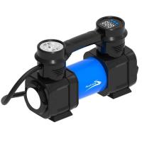 Автомобильный компрессор Aspiring Airflow 4 metal 60L 120W Фото