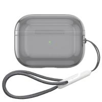 Чехол для наушников Armorstandart Air для Apple Airpods Pro 2 Black (ARM85334) Фото