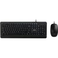 Комплект AOC KM220B USB UA Black Фото