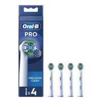 Насадка для зубной щетки Oral-B Precision Clean EB20RX CleanMaximiser (4) Фото