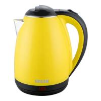 Электрочайник Edler EK8055 YELLOW Фото