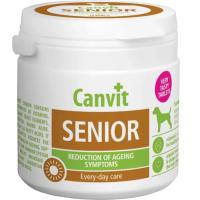 Витамины для собак Canvit Senior 100 г Фото